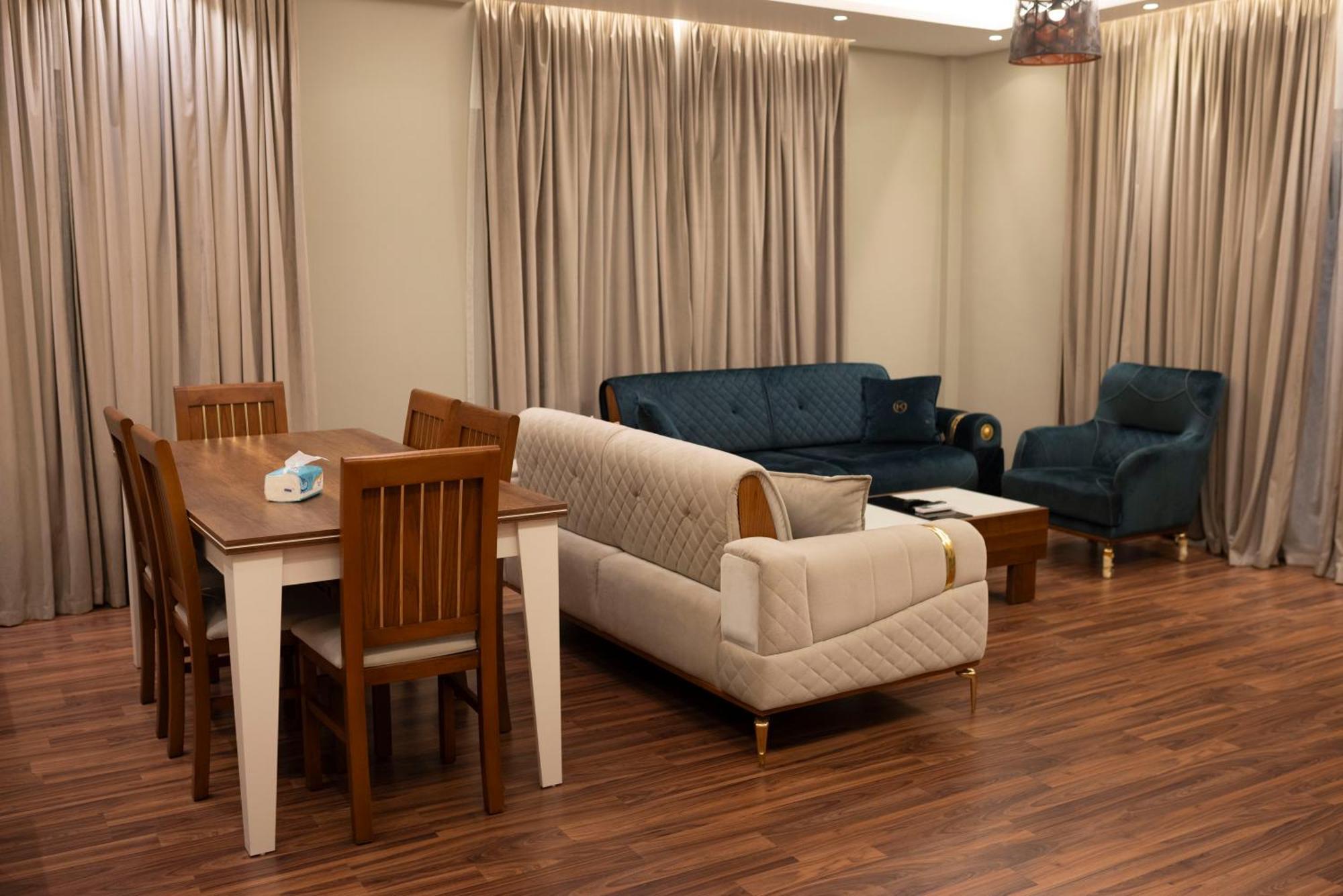 קהיר Munir'S Residence מראה חיצוני תמונה
