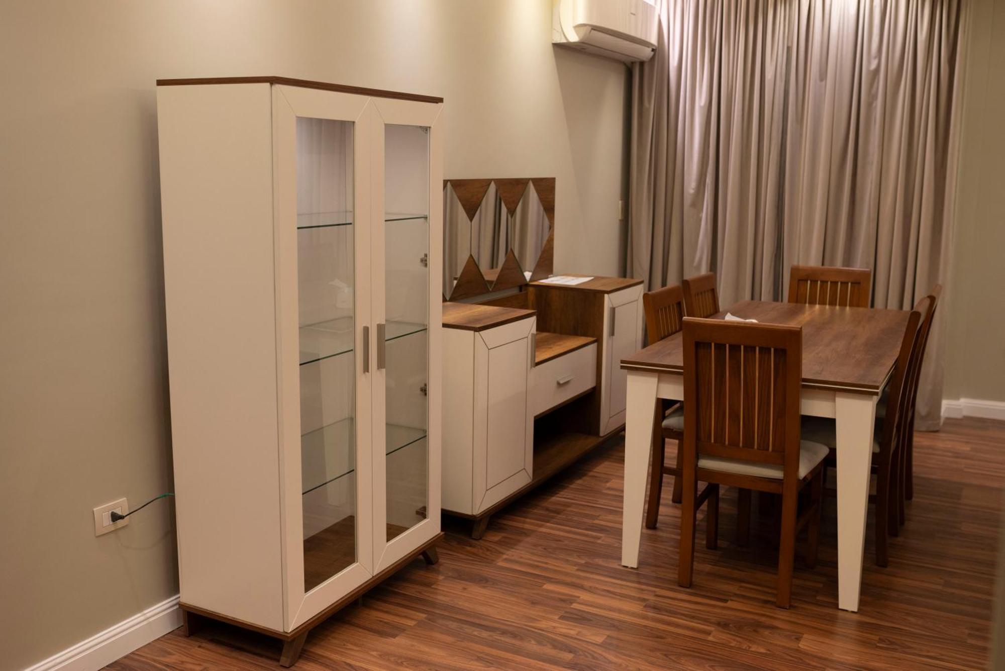 קהיר Munir'S Residence מראה חיצוני תמונה