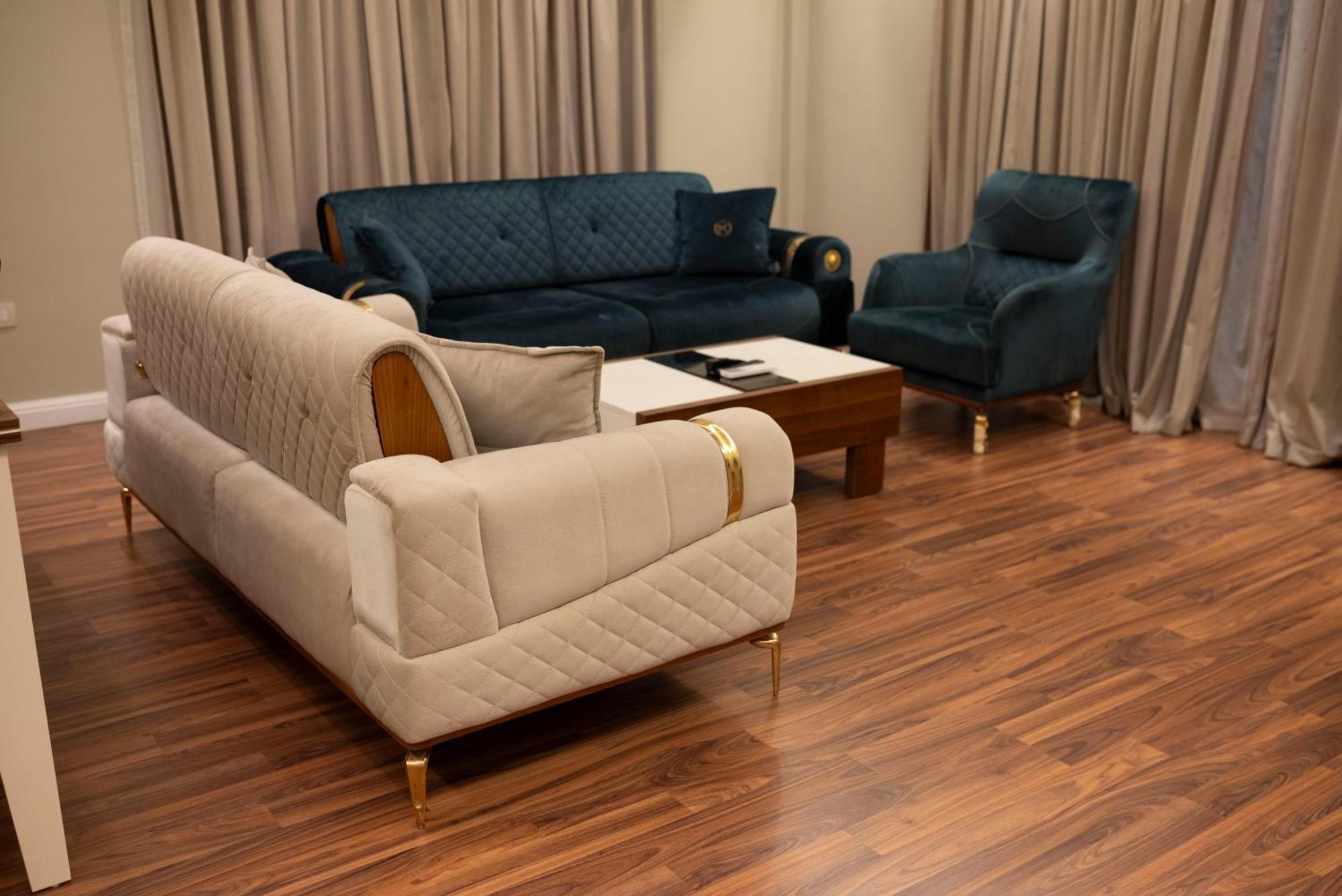קהיר Munir'S Residence מראה חיצוני תמונה