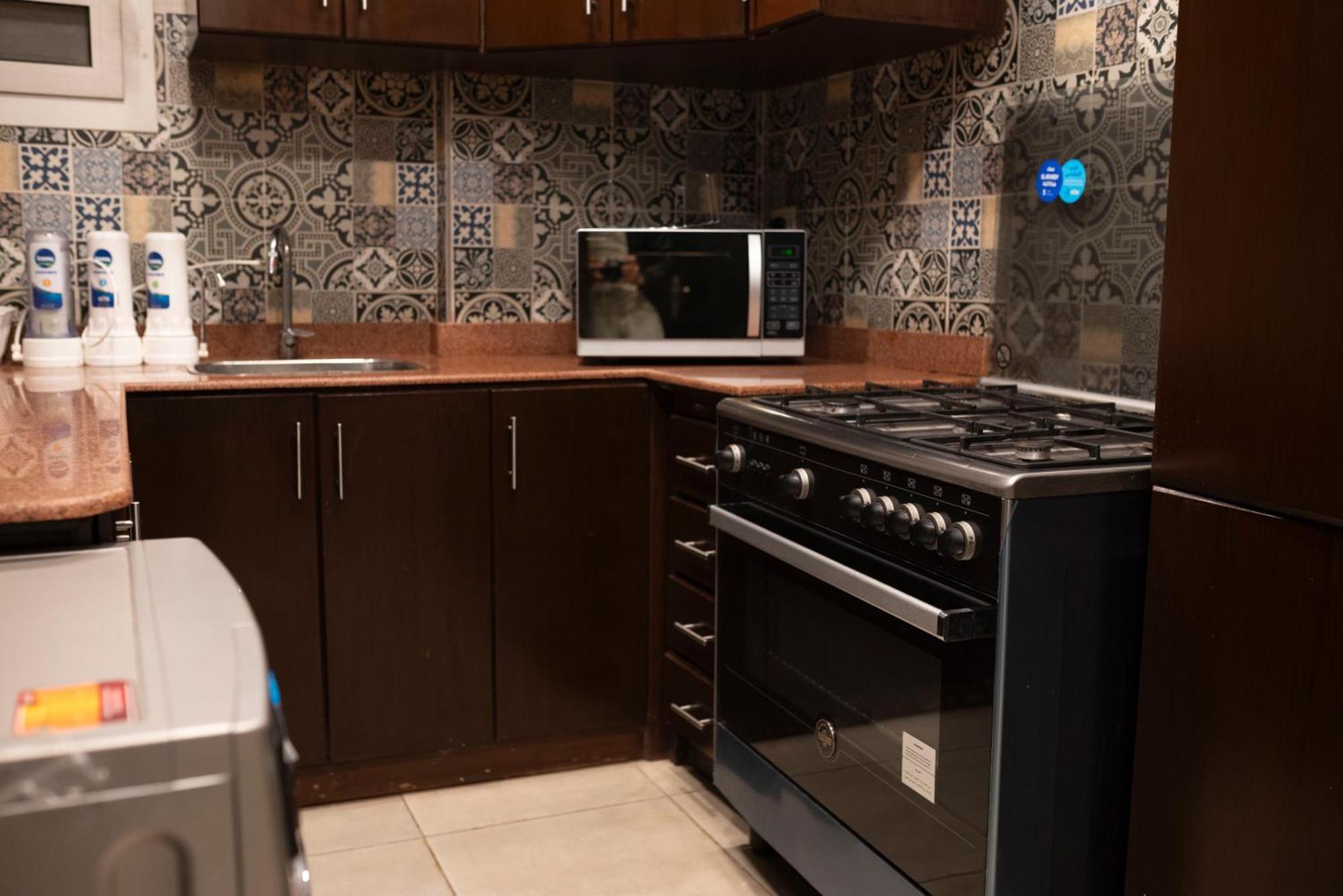 קהיר Munir'S Residence מראה חיצוני תמונה
