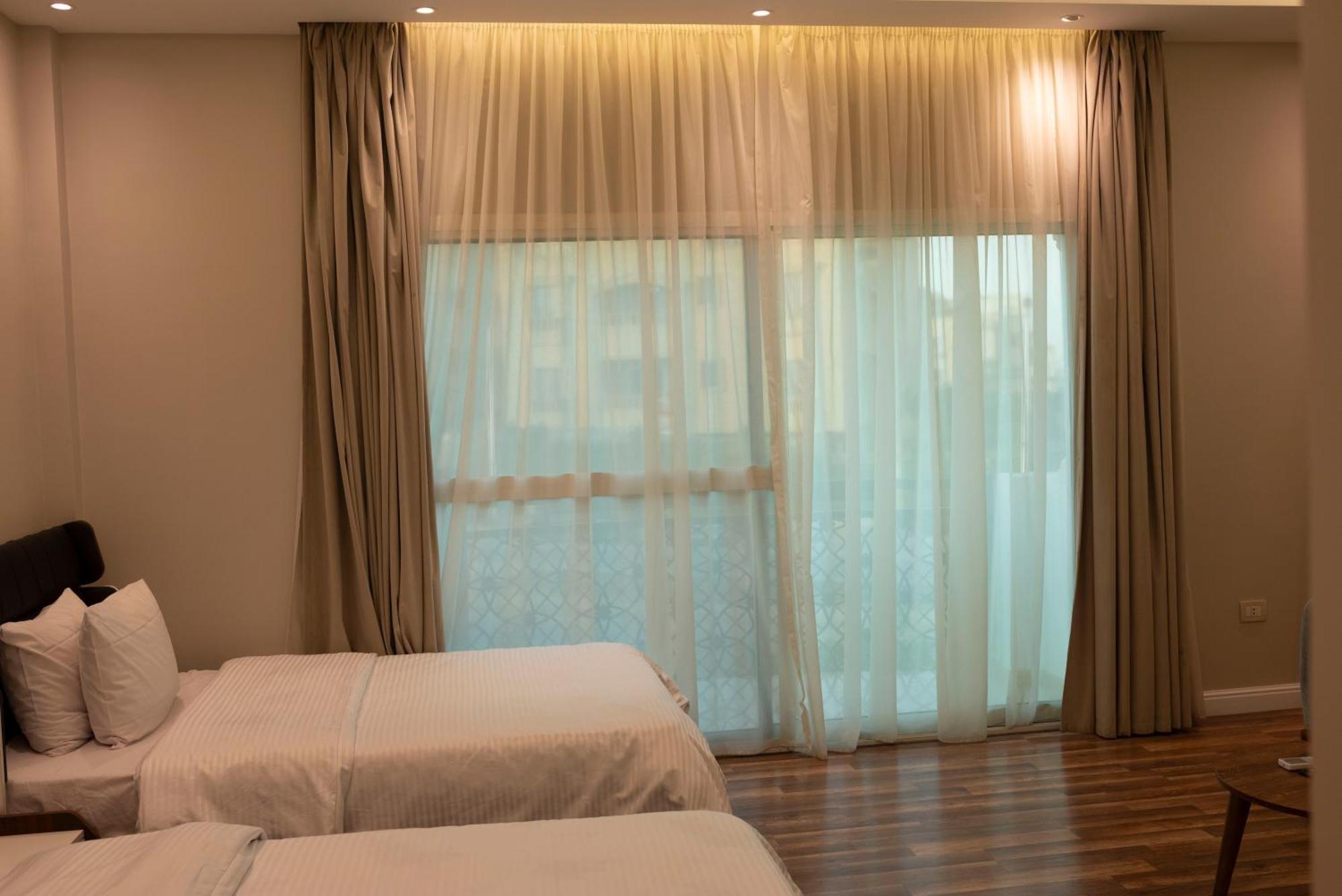 קהיר Munir'S Residence מראה חיצוני תמונה