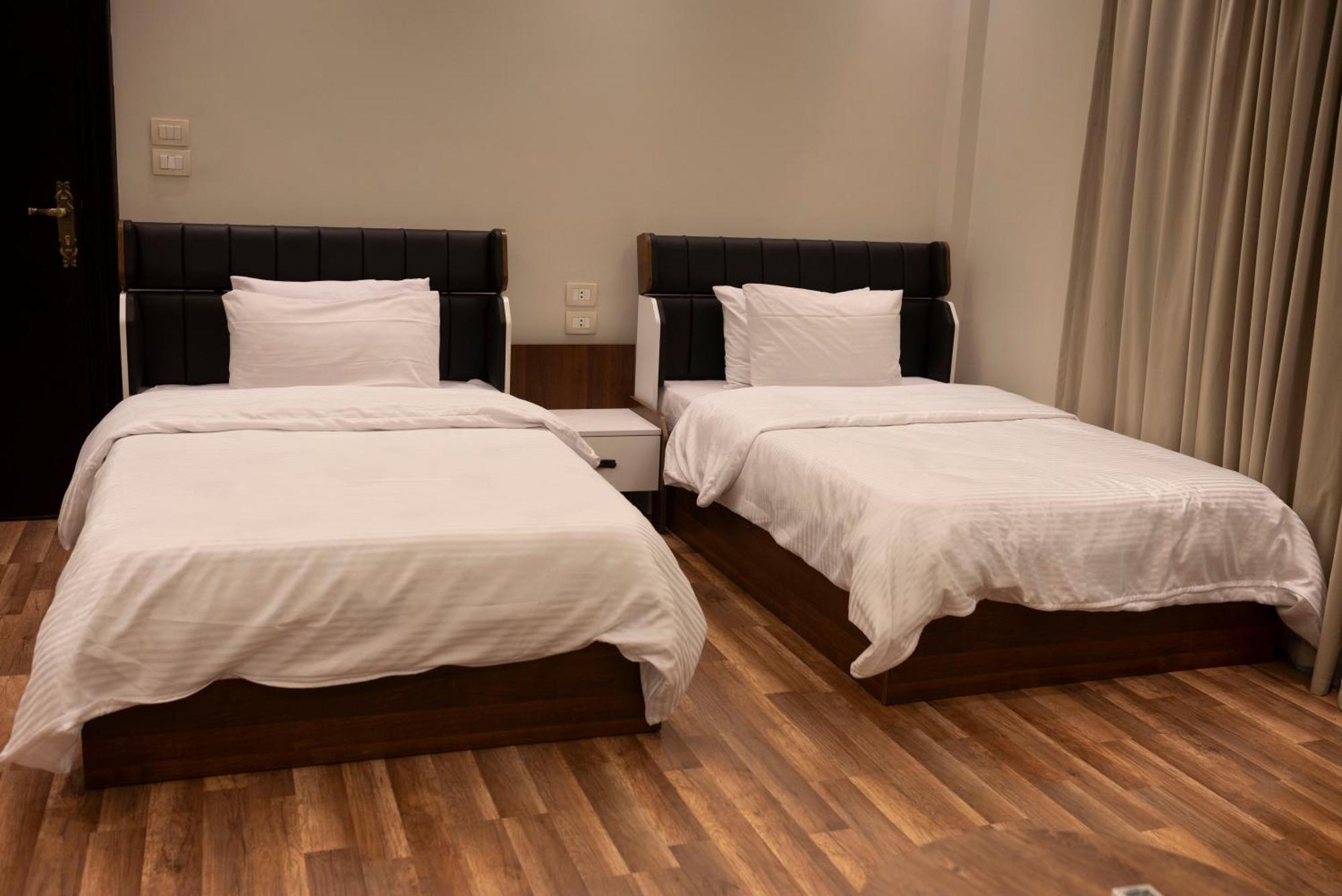קהיר Munir'S Residence מראה חיצוני תמונה