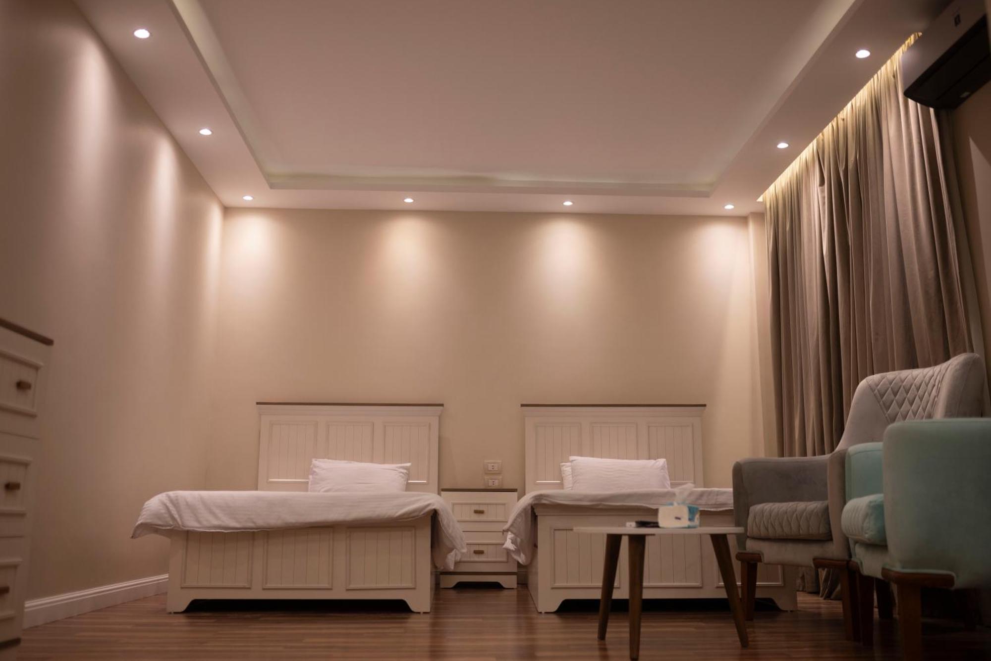 קהיר Munir'S Residence מראה חיצוני תמונה
