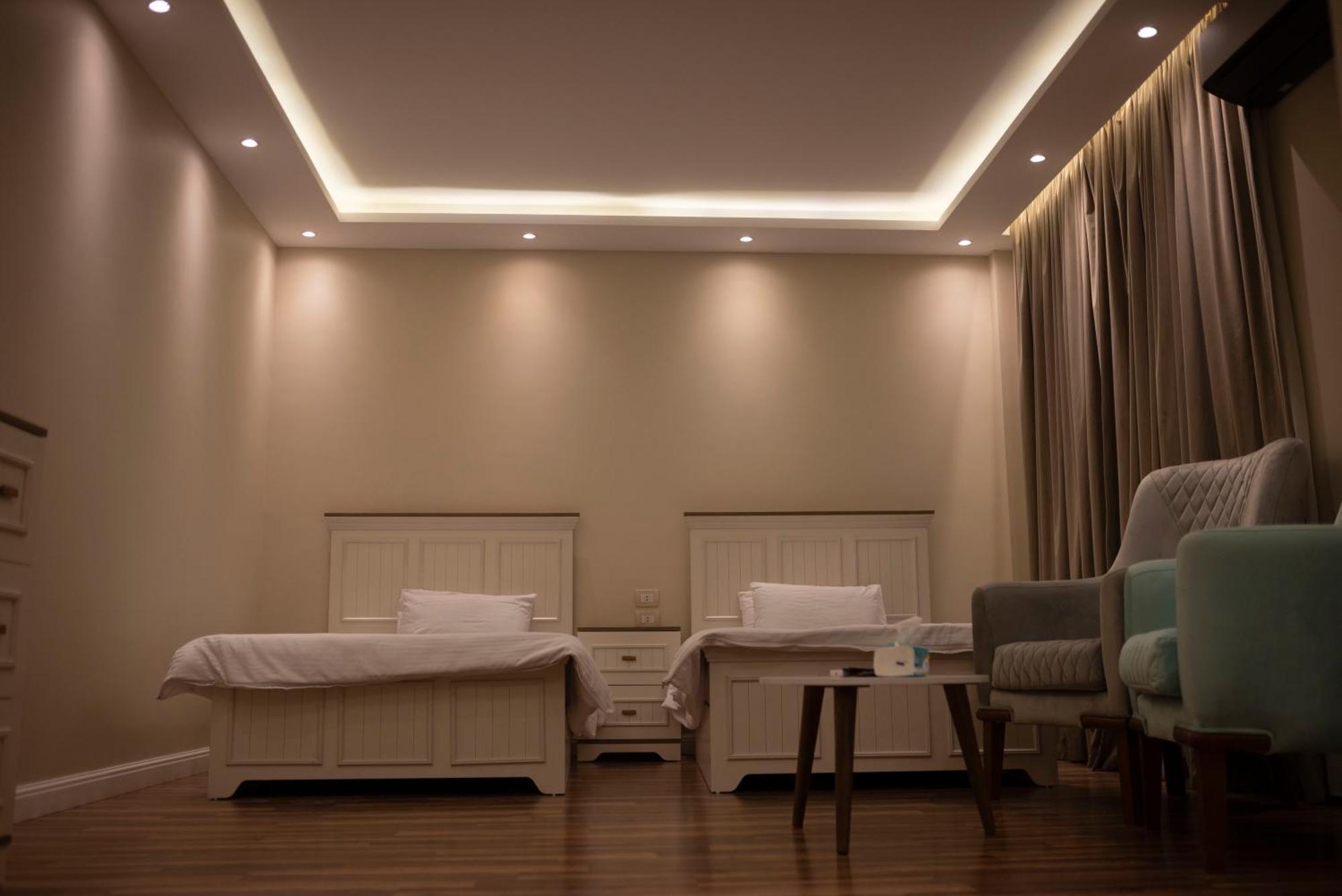 קהיר Munir'S Residence מראה חיצוני תמונה