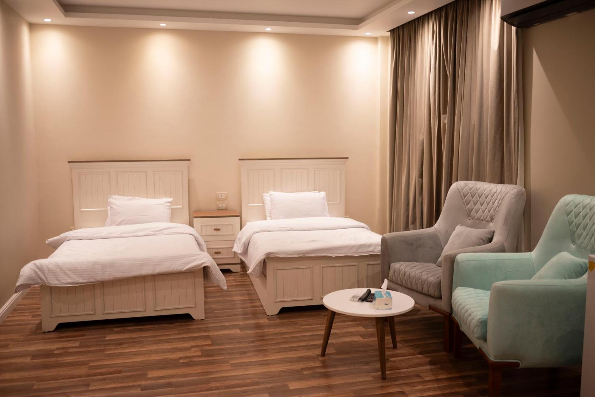 קהיר Munir'S Residence מראה חיצוני תמונה