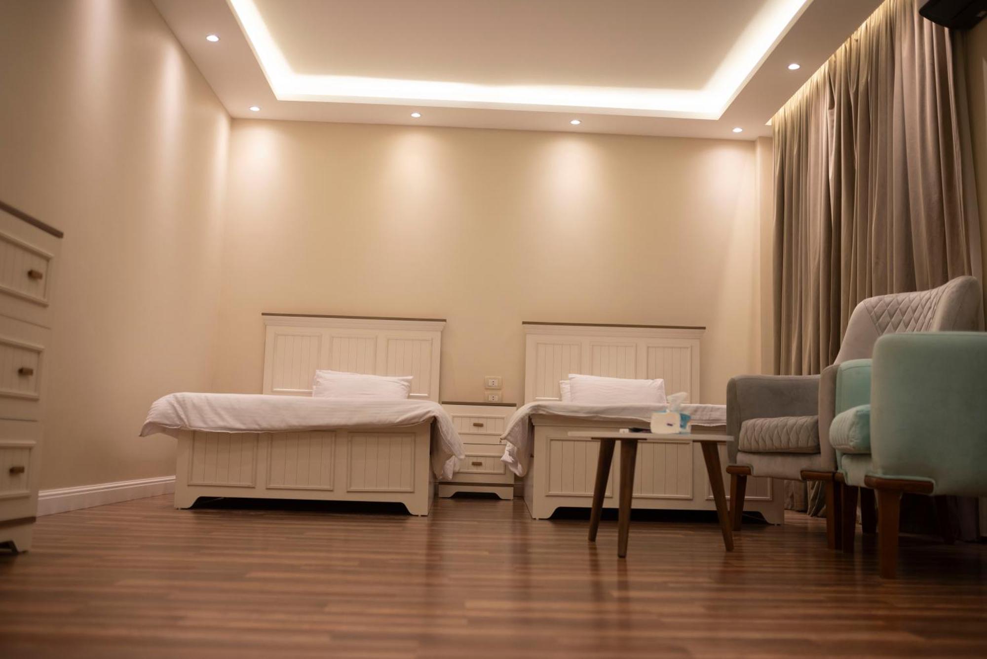 קהיר Munir'S Residence מראה חיצוני תמונה