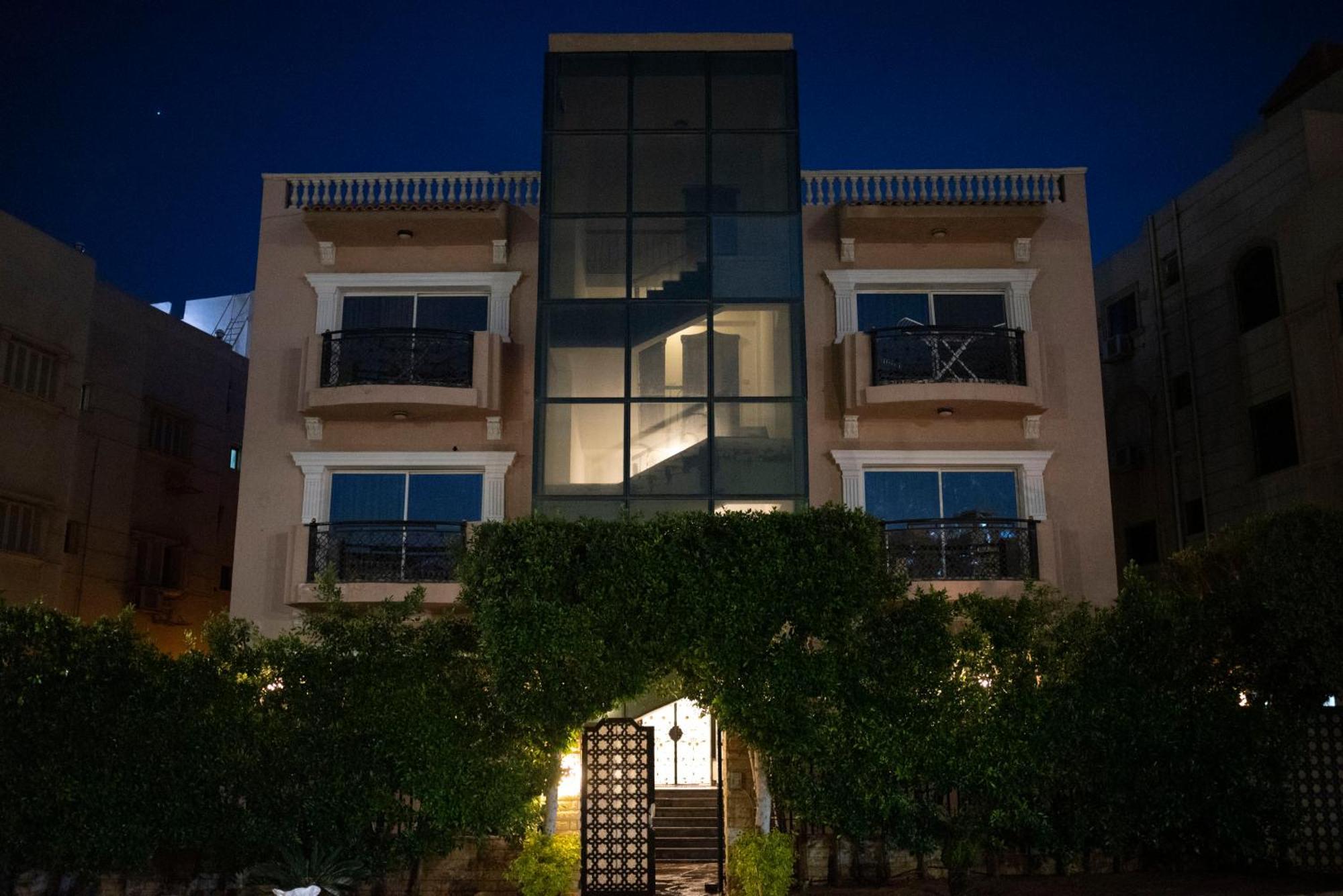 קהיר Munir'S Residence מראה חיצוני תמונה