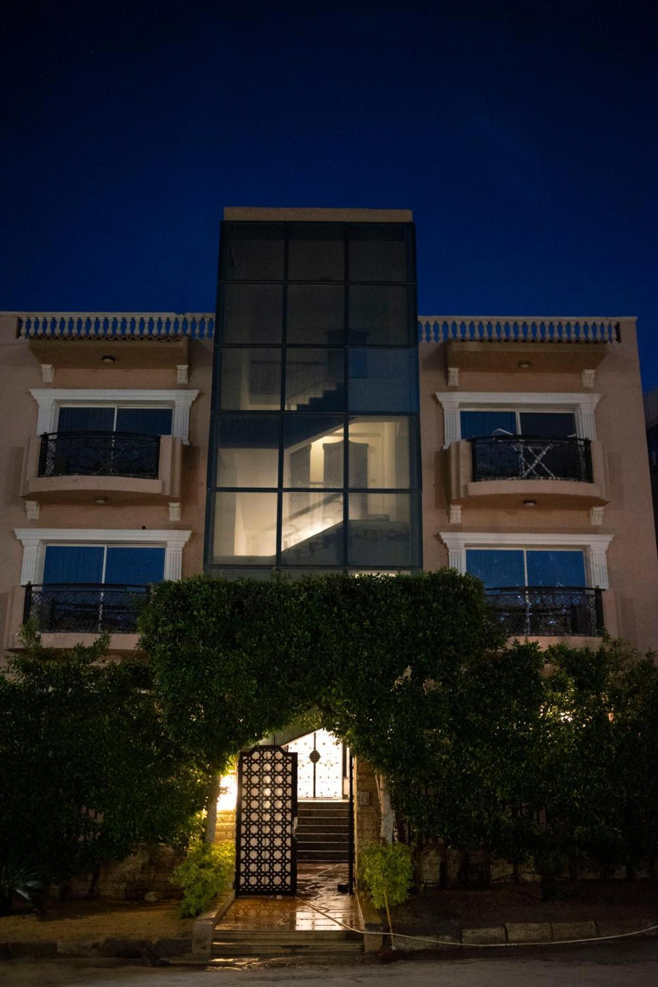 קהיר Munir'S Residence מראה חיצוני תמונה